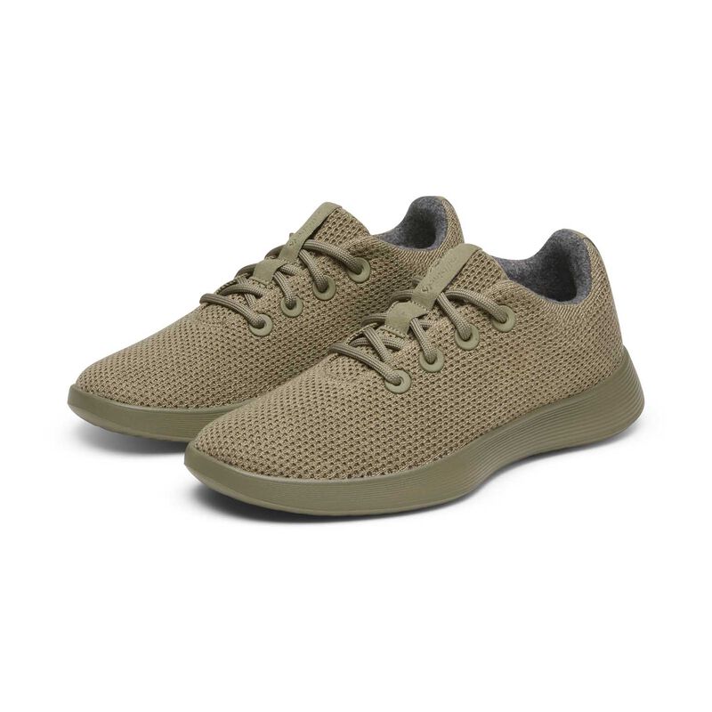 Allbirds Men's Tree Runner NZ image number 1